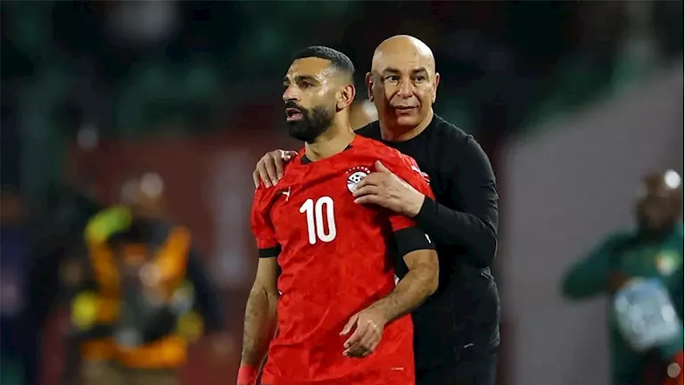 لاعب جديد ينضم لمنتخب مصر بعد مغادرة محمد صلاح